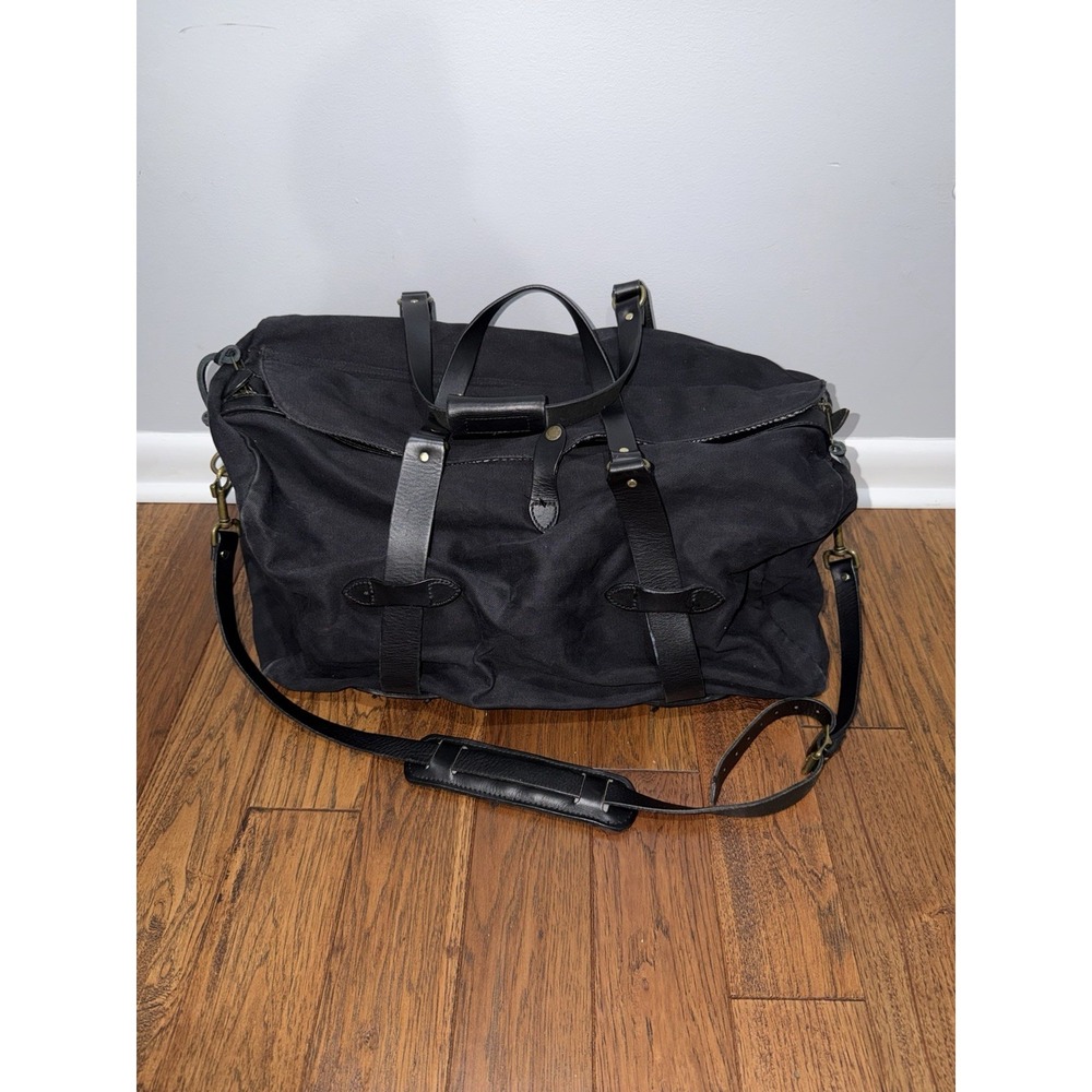 Filson x Milk Limited Edition Weekender Travel Duffle Bag